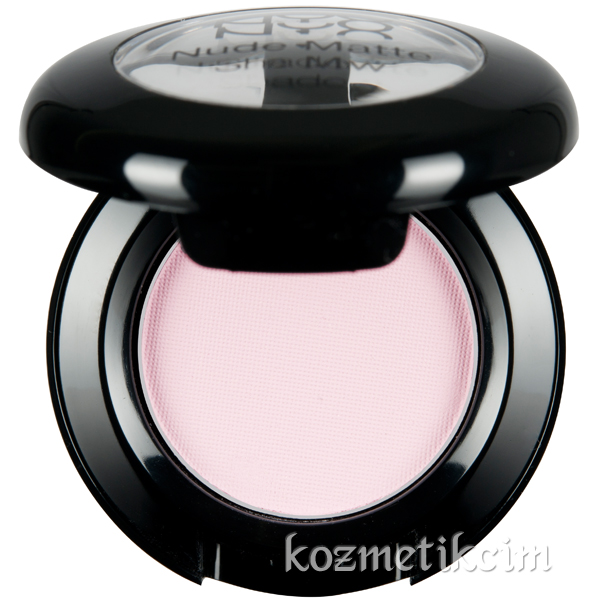 NYX Nude Matte Shadow Göz Farı Birthday Suit