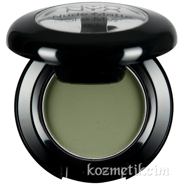 NYX Nude Matte Shadow Göz Farı Covet