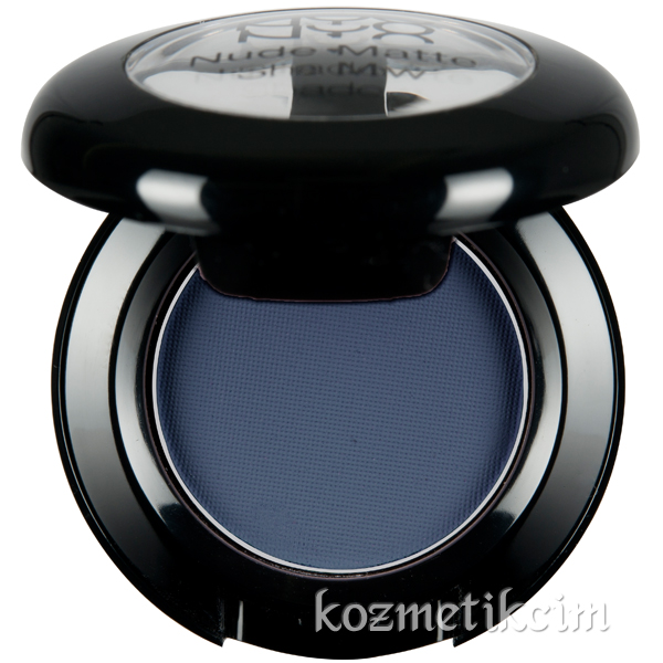NYX Nude Matte Shadow Göz Farı In The Buff