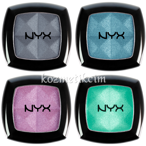 NYX Single Eye Shadow Tekli Farı