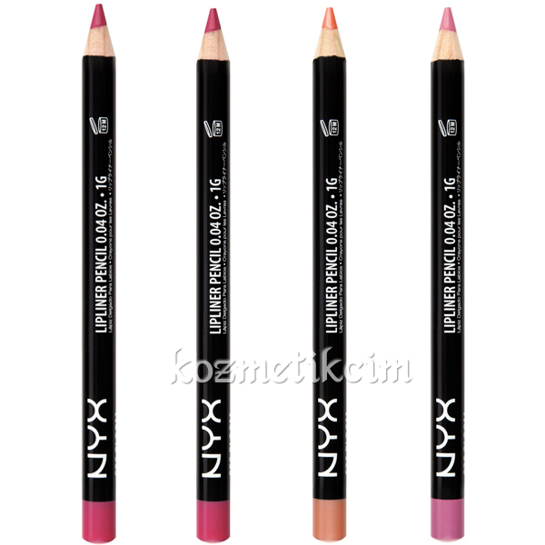 NYX Slim Lip Dudak Kalemi