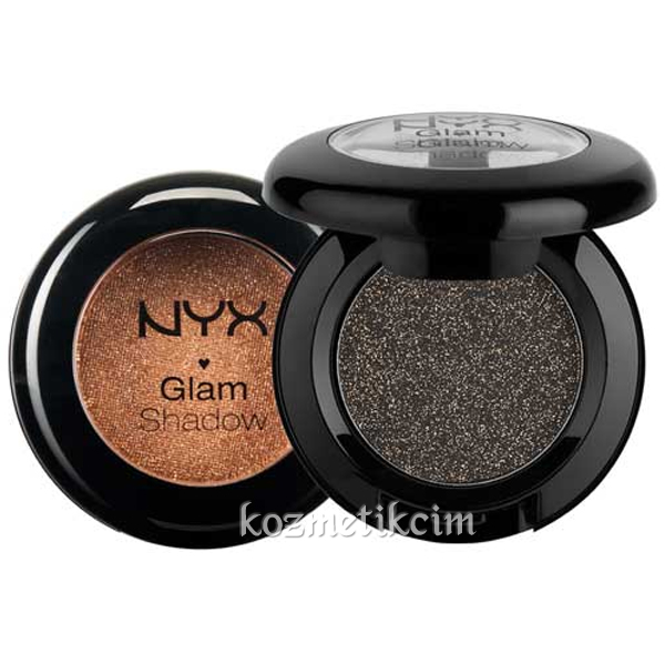 NYX Glam Shadow Göz Farı