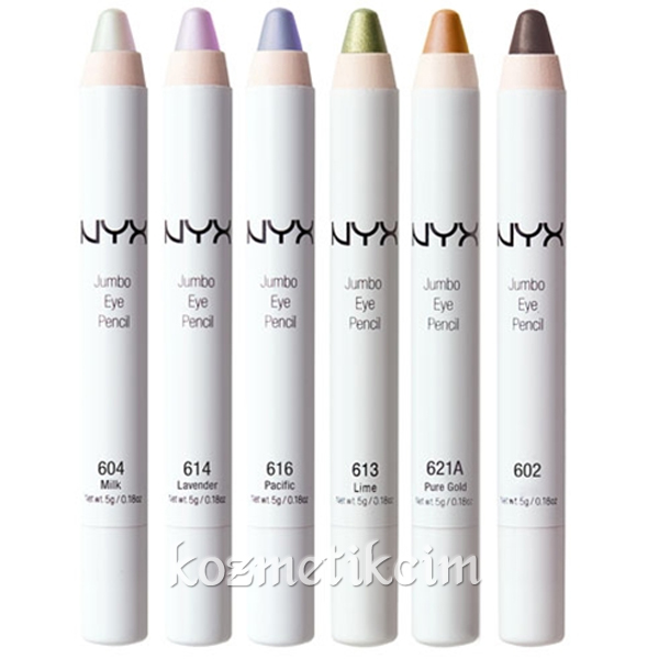 NYX Jumbo Göz Kalemi 