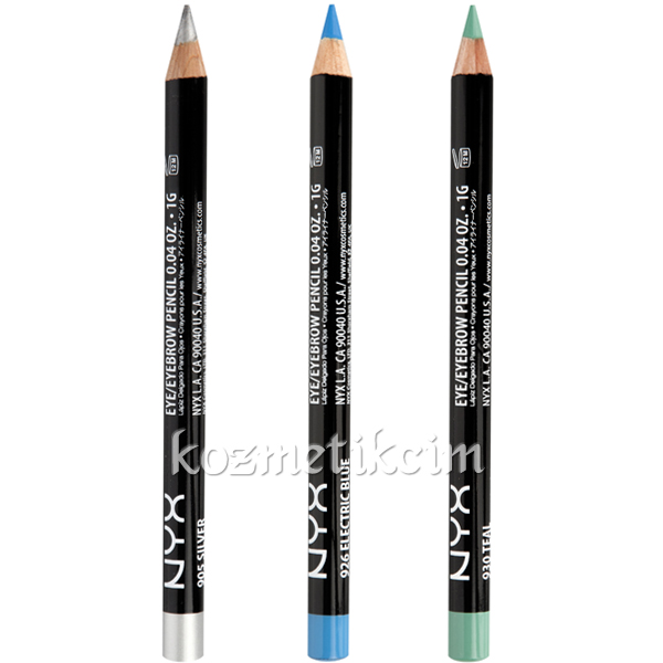 NYX Slim Eye Pencil - Göz Kalemi 