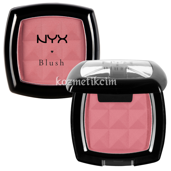 NYX Powder Blush Allık 
