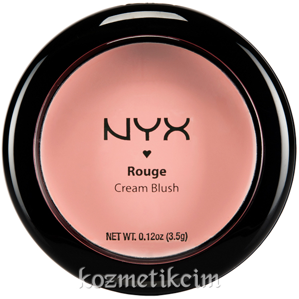 NYX Krem Blush Allık - Rose Petal
