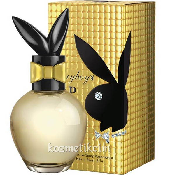Playboy Vip EDT 75 ml Bayan Parfümü