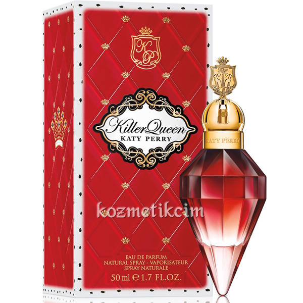 Katy Perry Killer Queen EDP 50 ml Bayan Parfümü