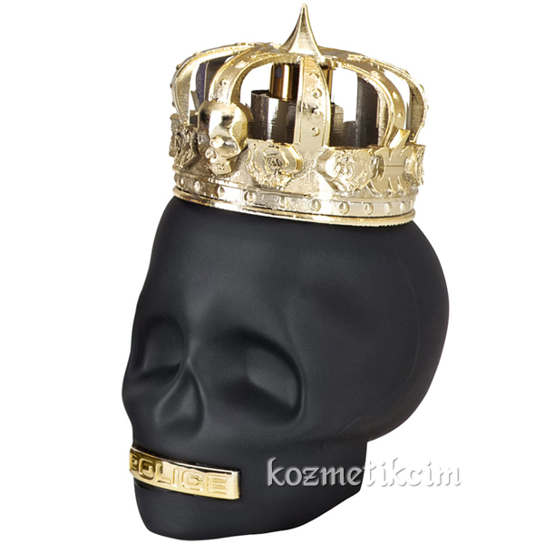 Police To Be The King For Man 125 ml Erkek Parfümü