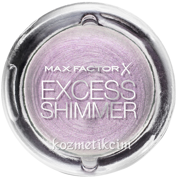 Max Factor Excess Shimmer Jel Far 15 Pink Opal