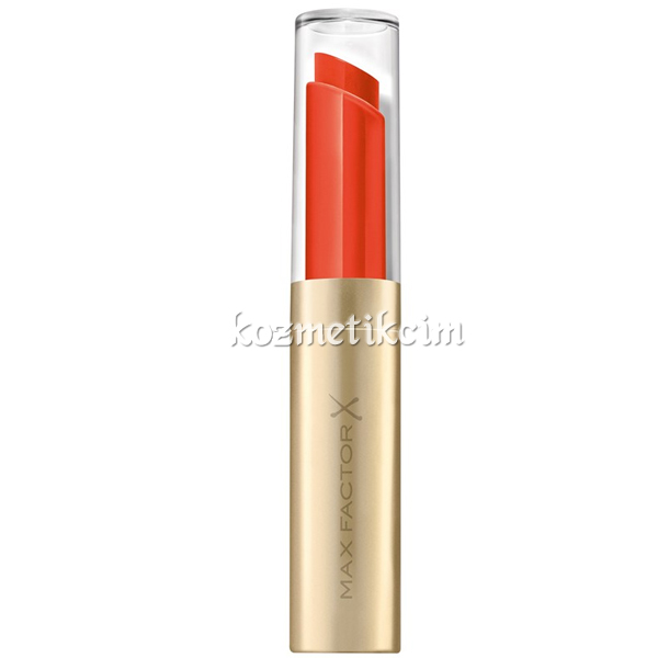 Max Factor Colour Intensifying Balm 15 Posh Poppy