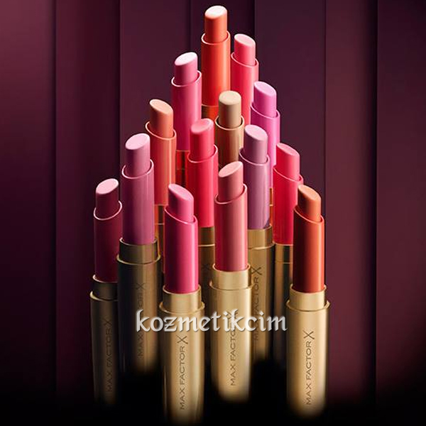 Max Factor Colour Intensifying Balm
