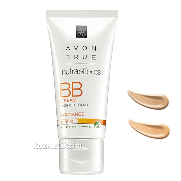 AVON Nutra Effects Mükemmelleştirici BB Cream SPF 15