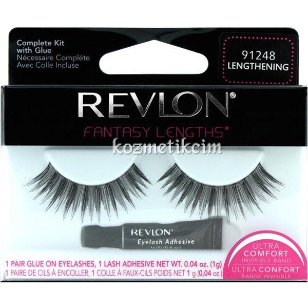 Revlon Fantasy Lengths Lengthening Takma Kirpik - 91248