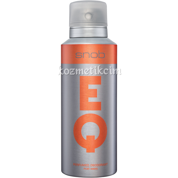 Snob EQ 150 ml Parfüm Deodorant