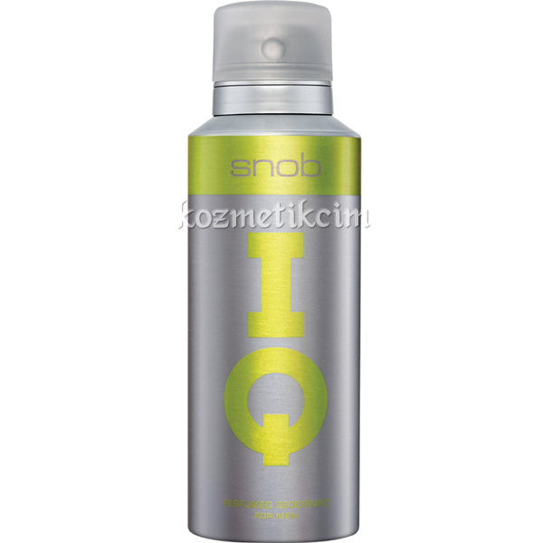 Snob IQ 150 ml Parfüm Deodorant