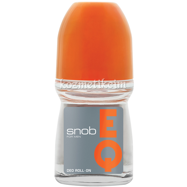 Snob EQ Roll-On 50 ml