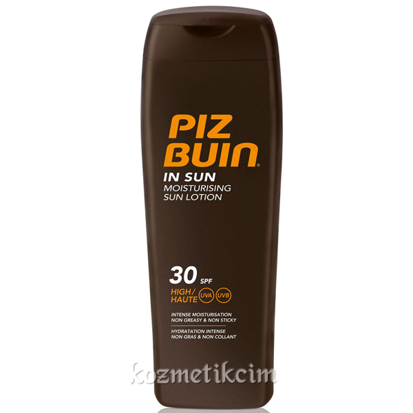 Piz Buin Nemlendirici Güneş Losyonu SPF 30 200 ml