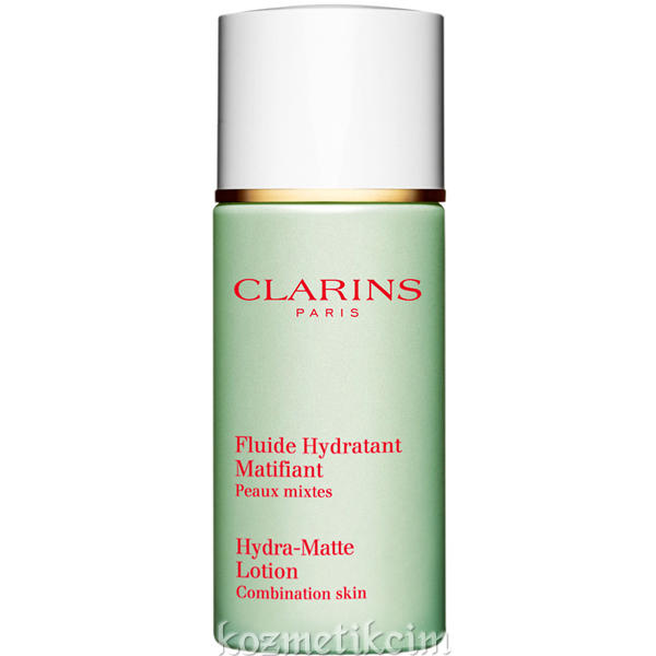 Clarins Truly Matte Hydra-Matte Lotion 50 ml Karma Ciltler İçin