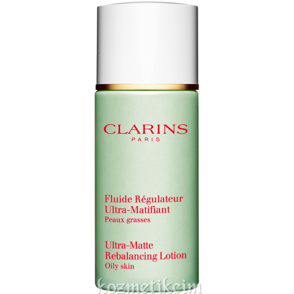 Clarins Truly Matte Ultra-Matte Rebalancing Lotion 50 ml Yağlı Ciltler İçin