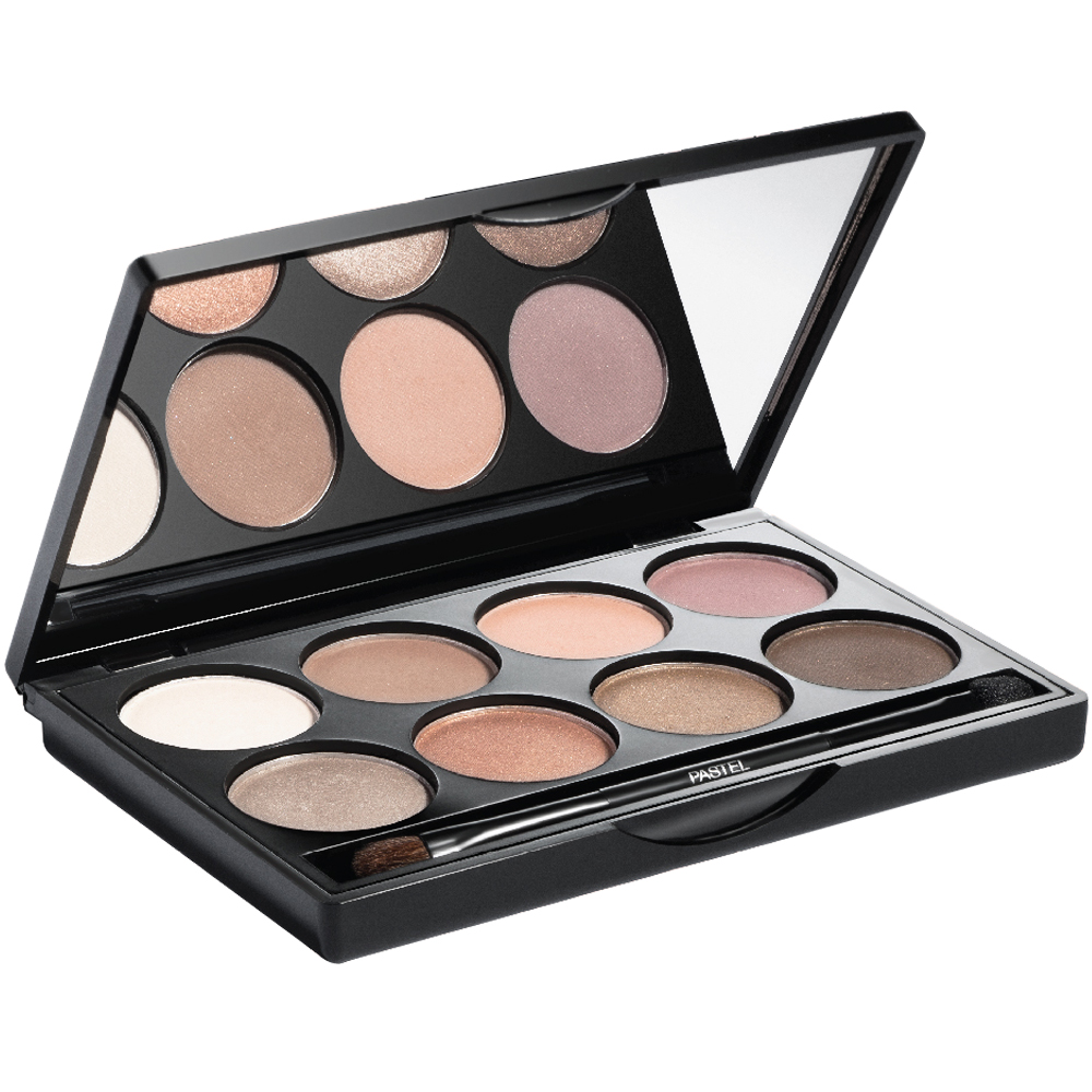 Pastel Nude Far Seti