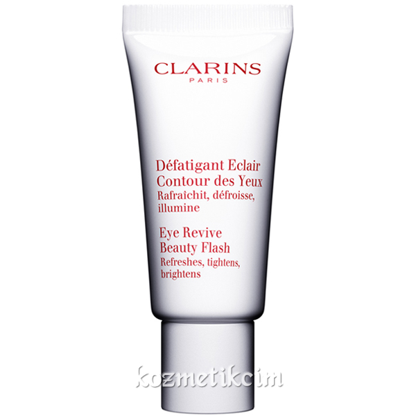 Clarins Eye Revive Beauty Flash Göz Kremi 20 ml