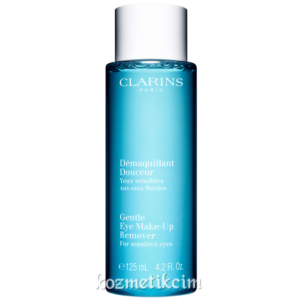 Clarins Gentle Eye Make-Up Remover Göz Makyaj Temizleyici 125 ml