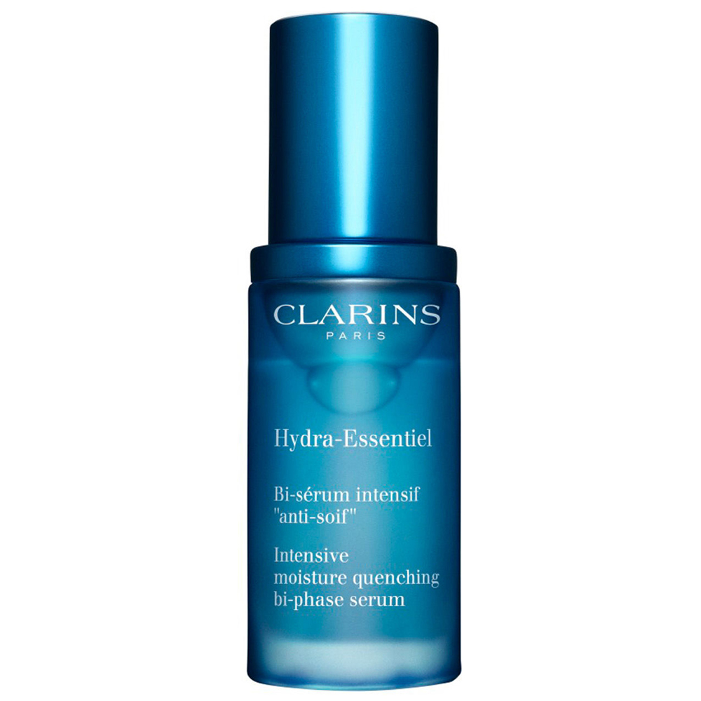 Clarins Hydra-Essentiel Bi-phase Serum 30 ml Normal ve Kuru Ciltler İçin
