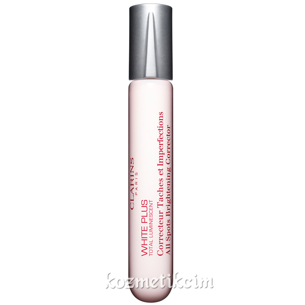 Clarins White Plus All Spots Brightening Corrector Göz Roll On 7 ml