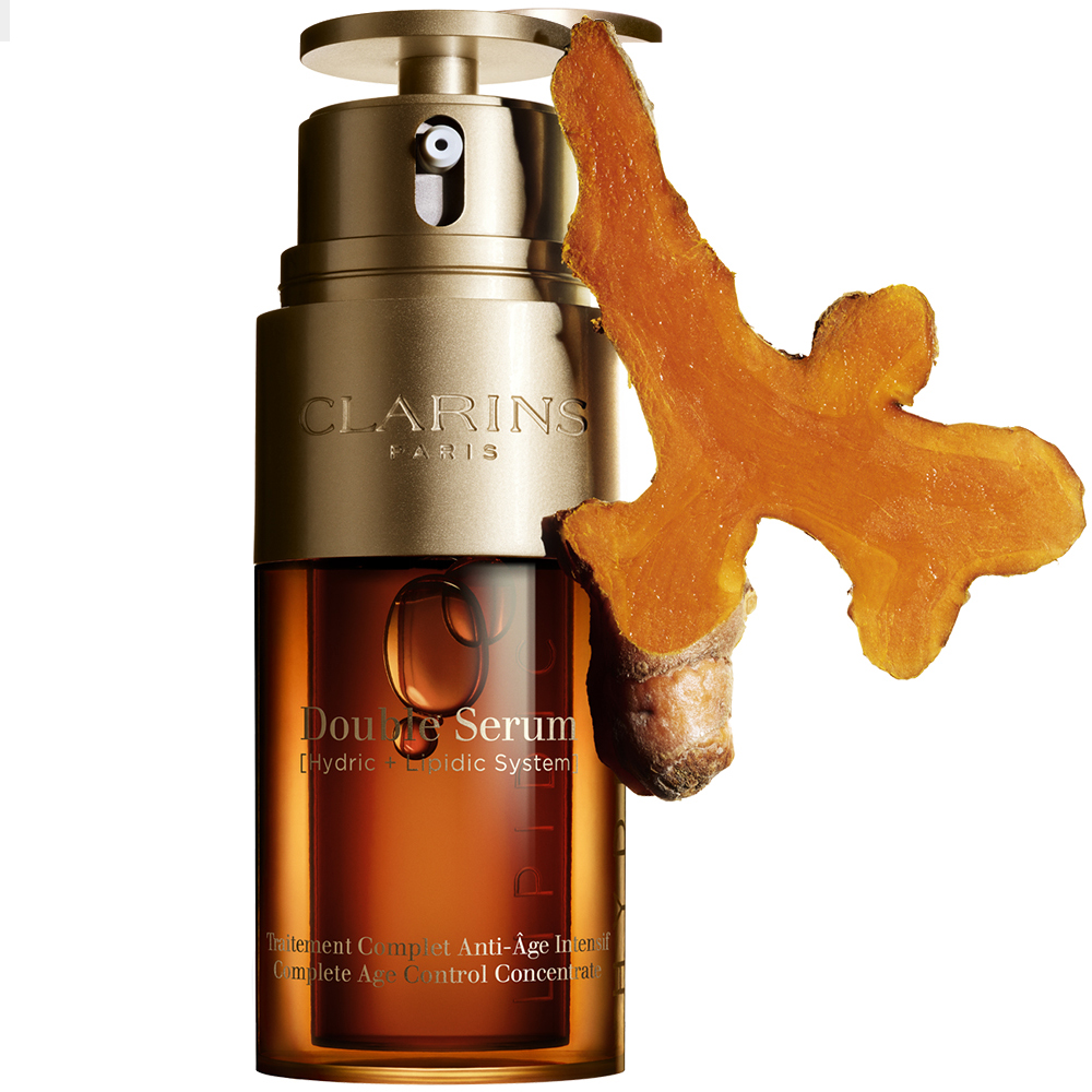 Clarins Double Serum Complete Age Control Concentrate 30 ml Tüm Ciltler İçin