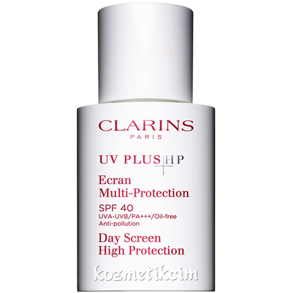 Clarins UV PLUS HP Day Screen High Protection SPF 50 30 ml Tüm Ciltler İçin