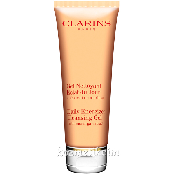 Clarins Daily Energizer Cleansing Gel 75 ml Tüm Ciltler İçin