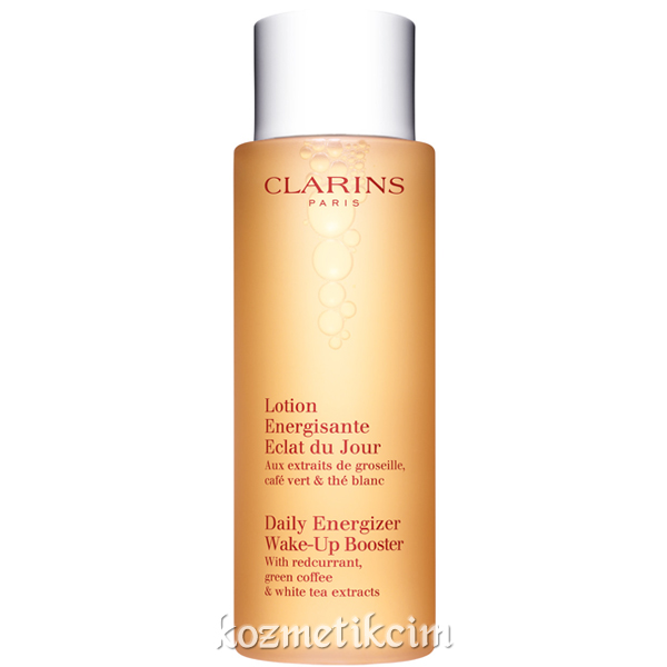 Clarins Daily Energizer Wake-Up Booster 125 ml Tüm Ciltler İçin
