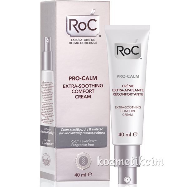 RoC Pro-Calm Extra Yatıştırıcı Bakım Kremi