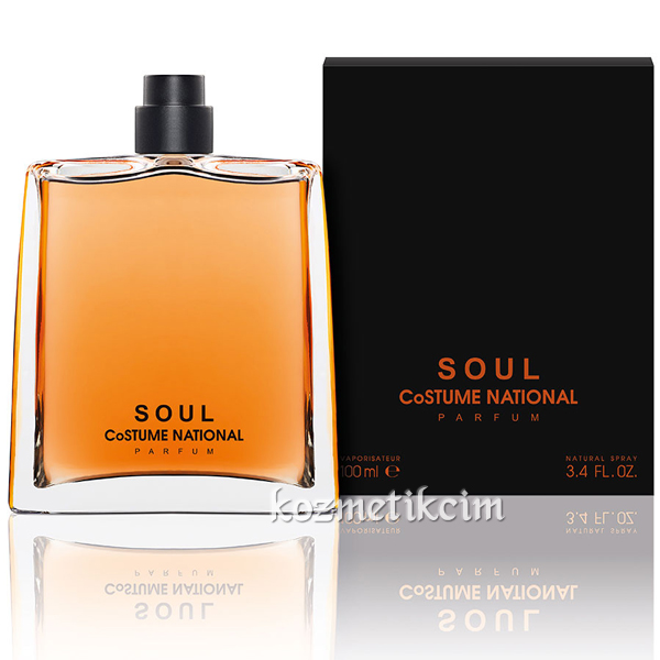 Costume National Soul Natural EDP 100 ml Unixex Parfüm