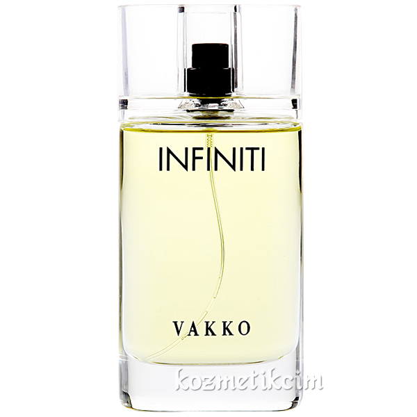Vakko İnfiniti EDP 100 ml Erkek Parfümü