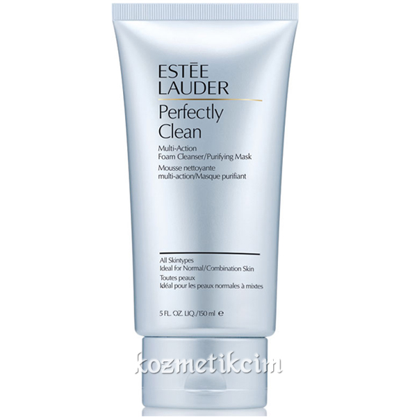 Estée Lauder Perfectly Clean Multi-Action Cleansing Gelée/Refiner Temizleme Jeli 150 ml