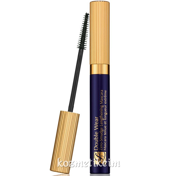 Estée Lauder Double Wear Zero-Smudge Lengthening Mascara Siyah