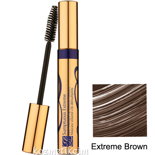 Estée Lauder Sumptuous Extreme Lash Multiplying Volume Mascara Extreme Brown