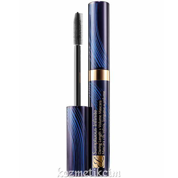 Estée Lauder Sumptuous Infinite Daring Length + Volume Mascara Black
