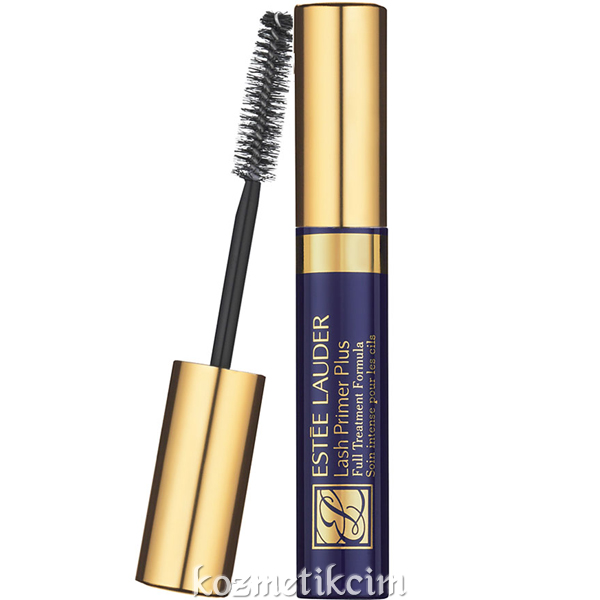 Estée Lauder Lash Primer Plus Full Treatment Formula Maskara Siyah