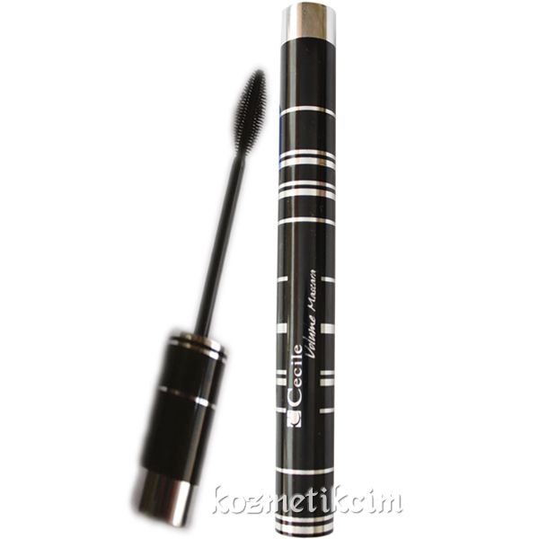 Cecile Volume Mascara Siyah