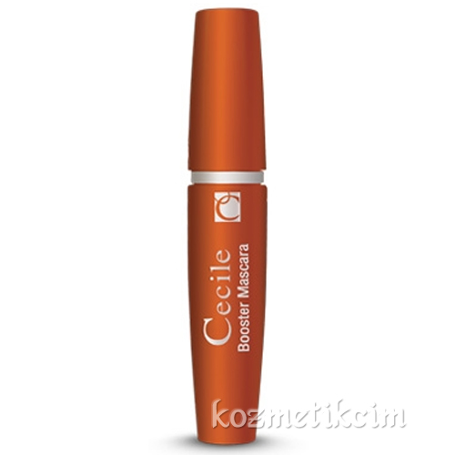 Cecile Booster Mascara Siyah
