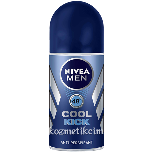 Nivea Men Cool Kick Roll-on 50 ml
