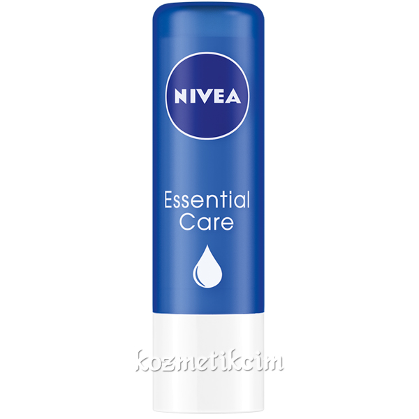 Nivea Essential Care Dudak Bakım Kremi 