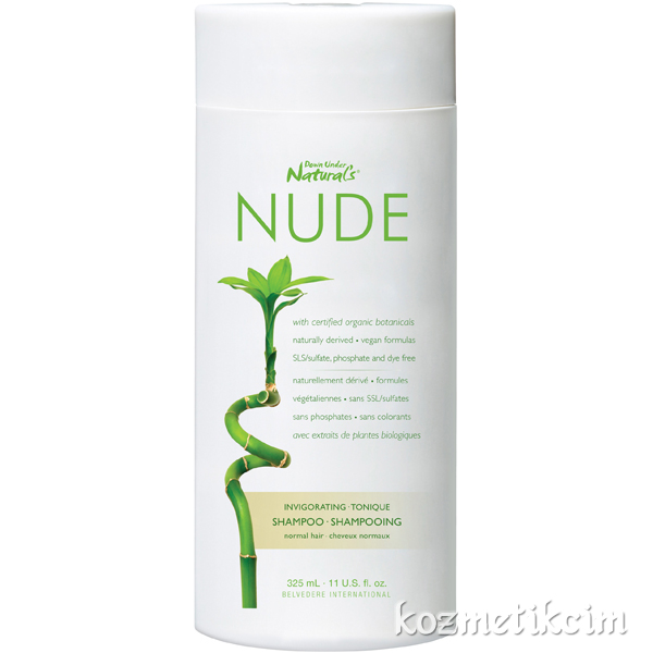 Nude Güçlendirici Şampuan 325 ml