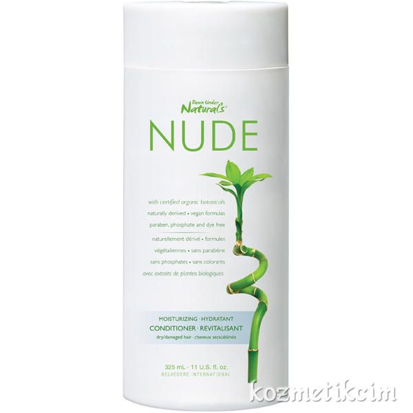 Nude Nemlendirici Saç Kremi 325 ml