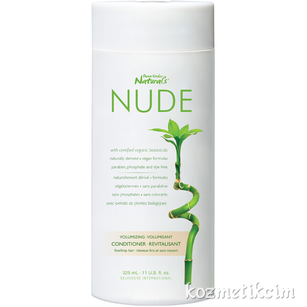 Nude Hacimlendirici Saç Kremi 325 ml