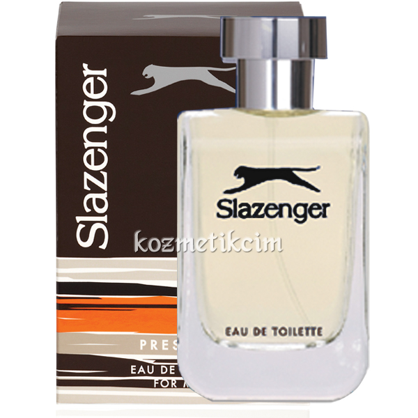 Slazenger Prestige Kahve EDT 100 ml Erkek Parfümü