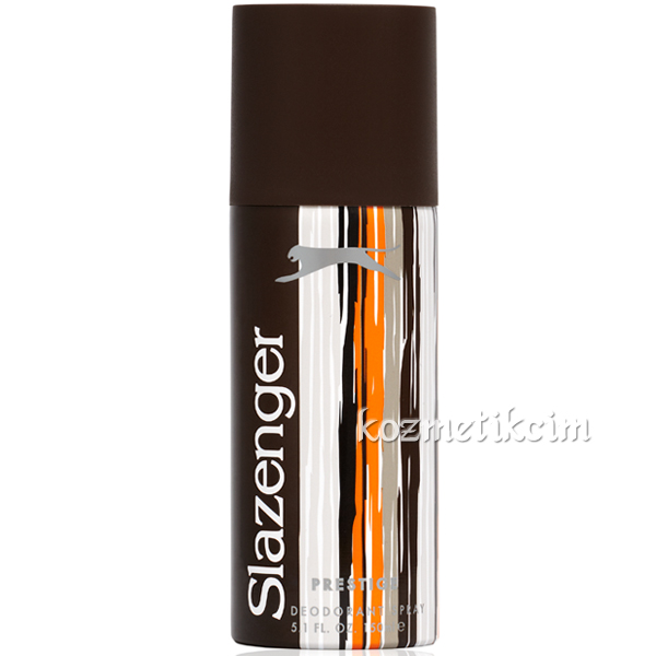 Slazenger Prestige Kahve Deodorant Spray 150 ml